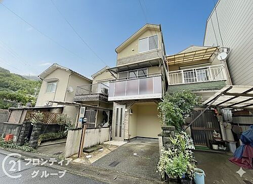 京都府京都市山科区小山中島町 1720万円