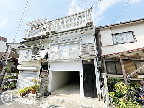 京都府長岡京市天神５丁目 中古住宅