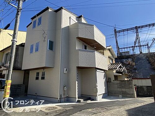 京都府京都市山科区御陵久保町 中古住宅