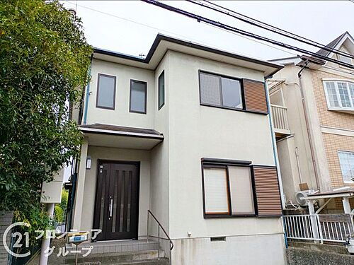 滋賀県大津市野郷原２丁目 中古住宅