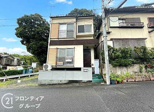 京都府京都市山科区小山谷田町 中古住宅