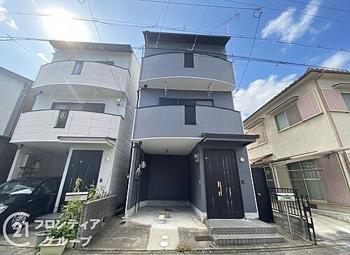 京都府宇治市宇治矢落 中古住宅