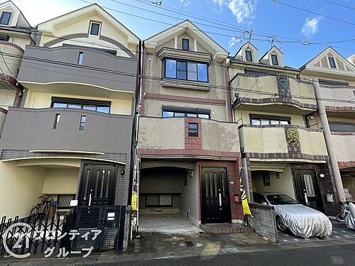 京都府宇治市小倉町堀池 中古住宅