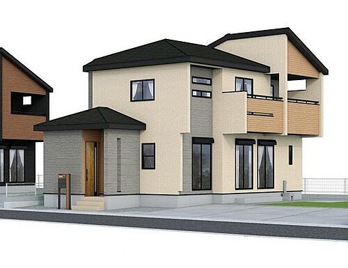 山梨県甲斐市篠原 3390万円 4LDK