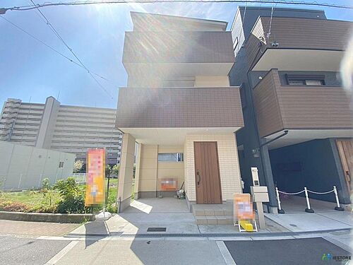 大阪府大阪市住吉区苅田４丁目 3580万円