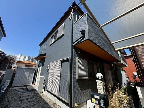 大阪府堺市中区深阪１丁 中古住宅