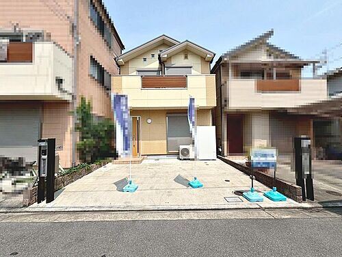 大阪府堺市北区百舌鳥赤畑町５丁 中古住宅