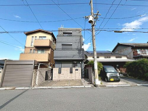 大阪府堺市堺区高砂町２丁 中古住宅