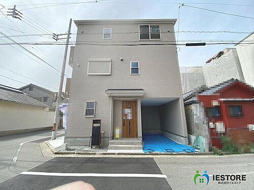 大阪府堺市堺区中之町東３丁 3680万円 4LDK