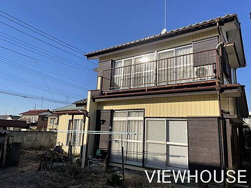 群馬県邑楽郡大泉町住吉 中古住宅