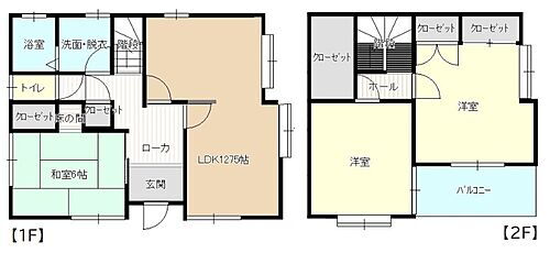 群馬県太田市亀岡町 木崎駅 中古住宅 物件詳細