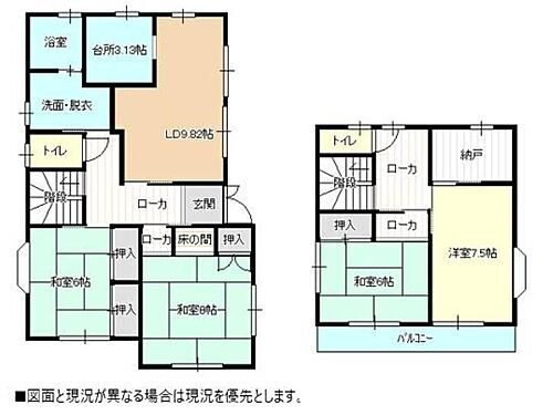 群馬県太田市龍舞町 竜舞駅 中古住宅 物件詳細