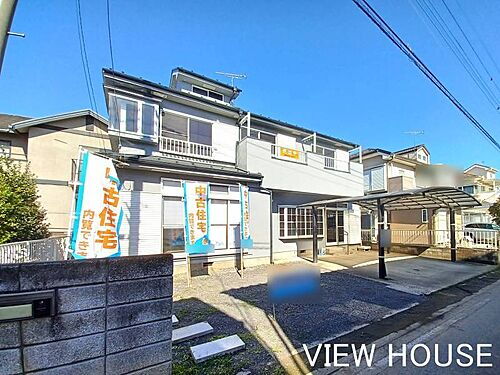 群馬県太田市大原町 中古住宅