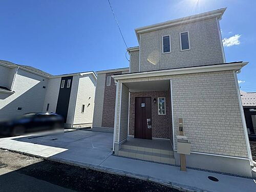 栃木県宇都宮市越戸町 2690万円 4LDK
