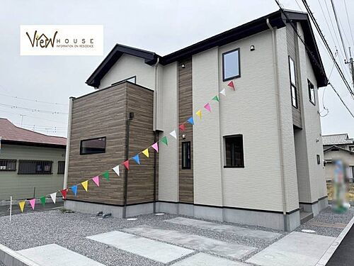 栃木県真岡市熊倉町 2359万円 3SLDK