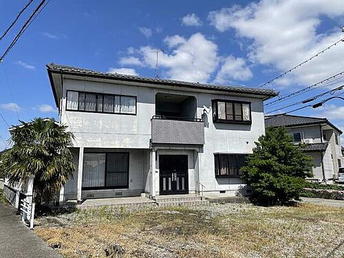 富山県富山市八尾町黒田 中古住宅