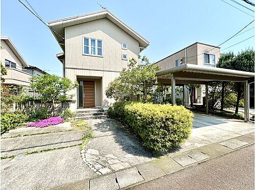 富山県富山市文京町３丁目 中古住宅