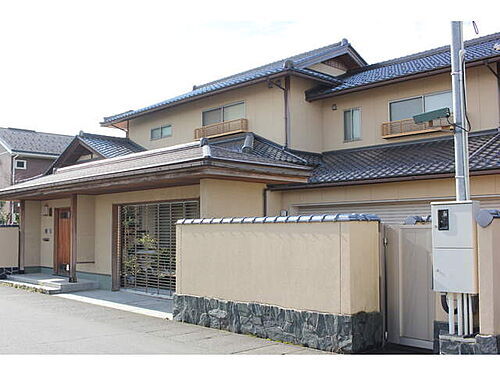 福井県福井市舟橋黒竜１丁目 中古住宅