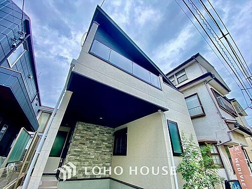 東京都杉並区本天沼１丁目 8998万円 1SLDK