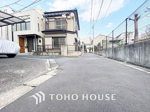 東京都世田谷区上北沢４丁目 中古住宅