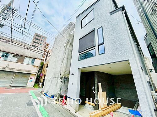東京都品川区南大井４丁目 10380万円 2SLDK