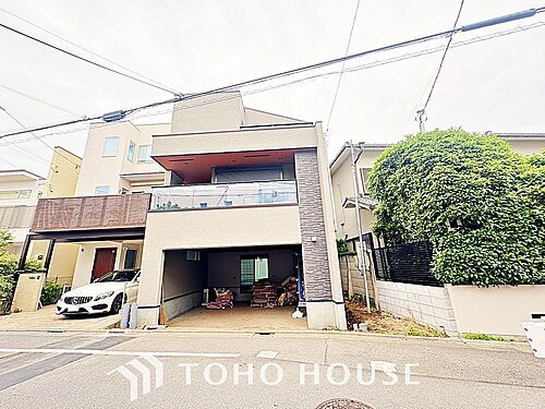 東京都目黒区五本木１丁目 25800万円 4LDK