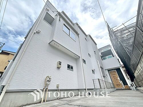 東京都北区中十条１丁目 7380万円 1SLDK
