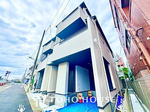 東京都大田区北糀谷2丁目 7199万円 2SLDK