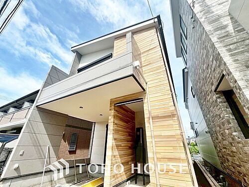 東京都世田谷区北烏山３丁目 10999万円 2SLDK