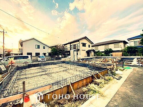 東京都世田谷区粕谷3丁目 9190万円 1SLDK