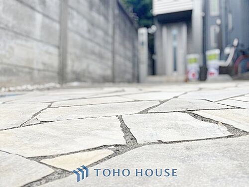 東京都目黒区中町１丁目 中古住宅