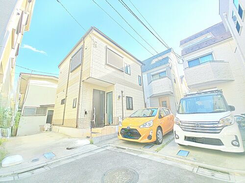 東京都調布市多摩川３丁目 中古住宅