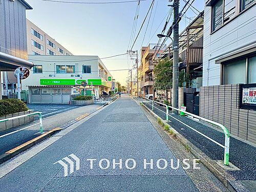 東京都北区豊島３丁目 中古住宅