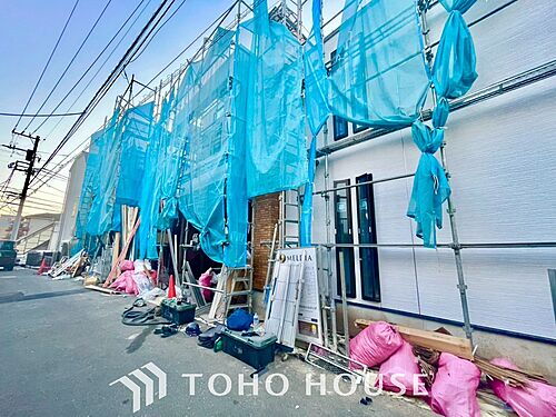 東京都中野区南台4丁目 10780万円 2SLDK