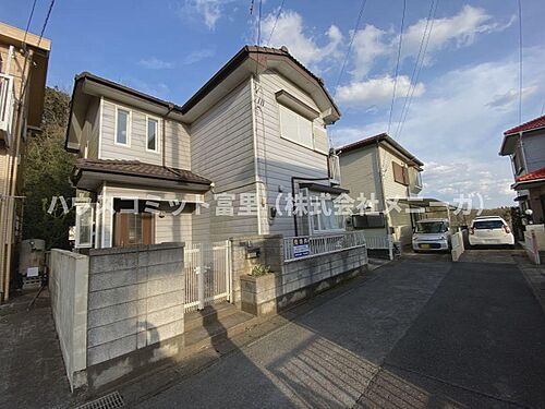 千葉県山武郡芝山町岩山 1000万円
