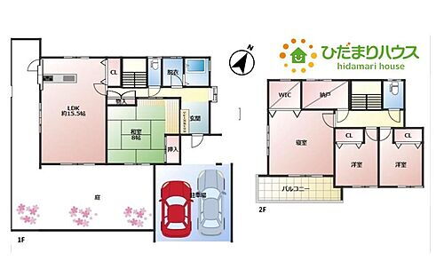 埼玉県蓮田市椿山１丁目 中古住宅