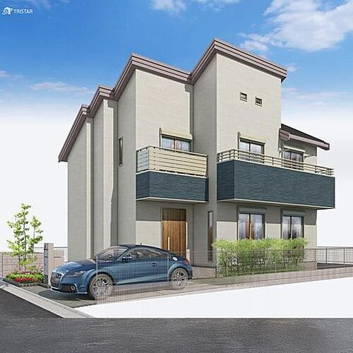 東京都小平市花小金井5丁目 6780万円 2LDK