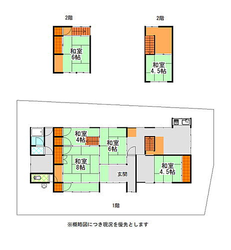 三重県松阪市飯南町深野1247 中古住宅 物件詳細