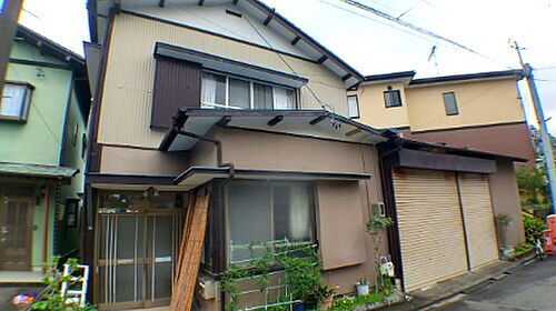 静岡県静岡市清水区駒越西２丁目 890万円