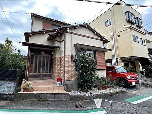 静岡県静岡市駿河区向敷地４丁目 中古住宅