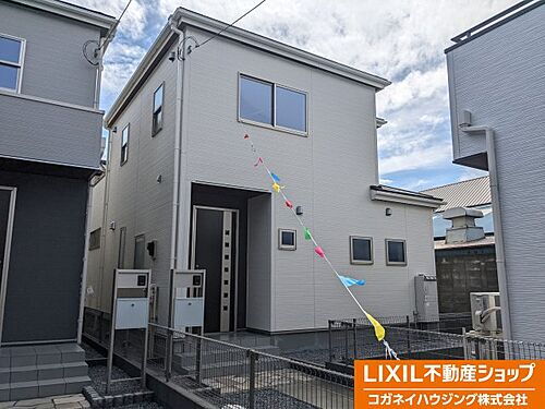 埼玉県川越市三久保町 3480万円 4LDK