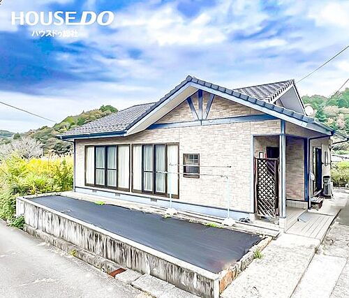 岡山県加賀郡吉備中央町粟井谷 中古住宅