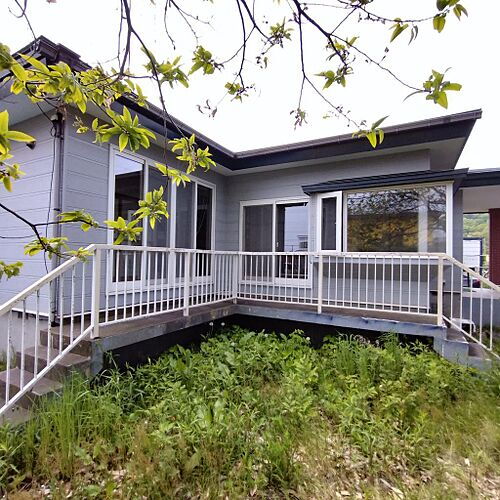 北海道白老郡白老町字虎杖浜 580万円