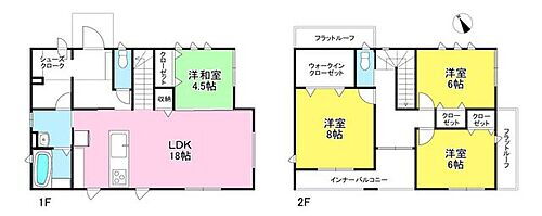 長野県安曇野市豊科 3380万円 4LDK