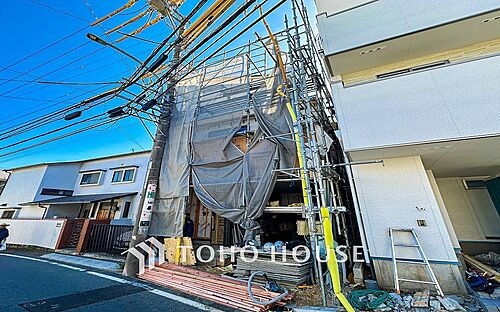 神奈川県横浜市神奈川区栗田谷 5980万円 4LDK