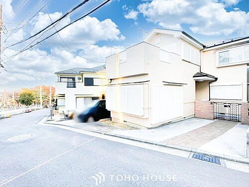 神奈川県横浜市西区境之谷 中古住宅
