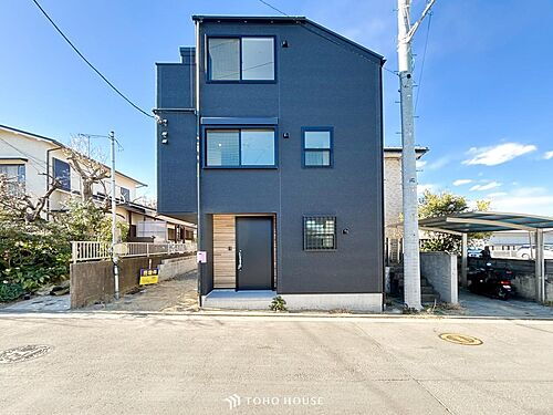 神奈川県横浜市港南区港南台６丁目 3980万円 3LDK