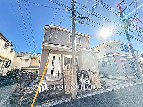 神奈川県横浜市鶴見区馬場６丁目 中古住宅