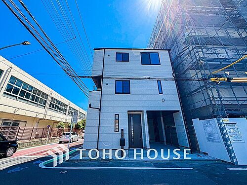 神奈川県川崎市幸区塚越2丁目 4680万円 4LDK