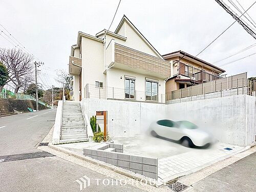 神奈川県横浜市金沢区釜利谷西３丁目 5480万円 4LDK